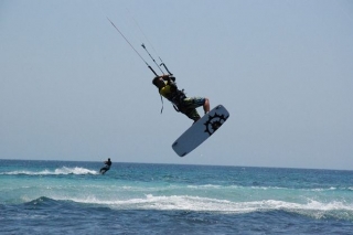  Curso de kitesurf 